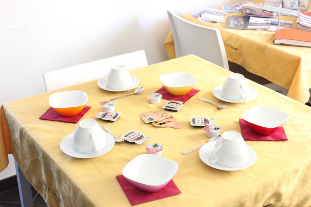 B&B Fanzago Bergamo Pokoj fotografie