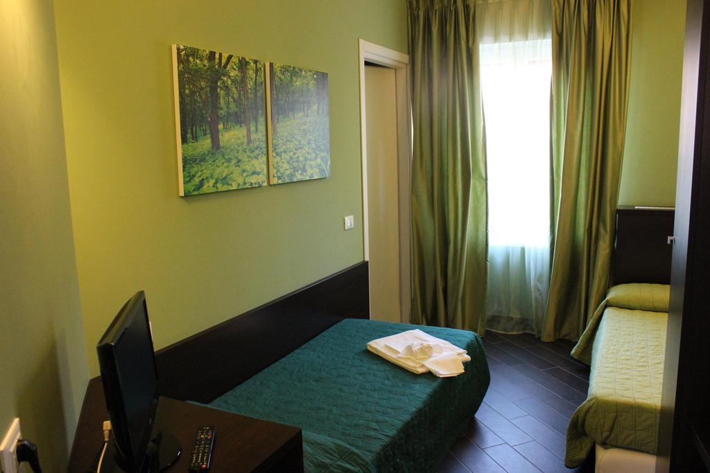 B&B Fanzago Bergamo Pokoj fotografie