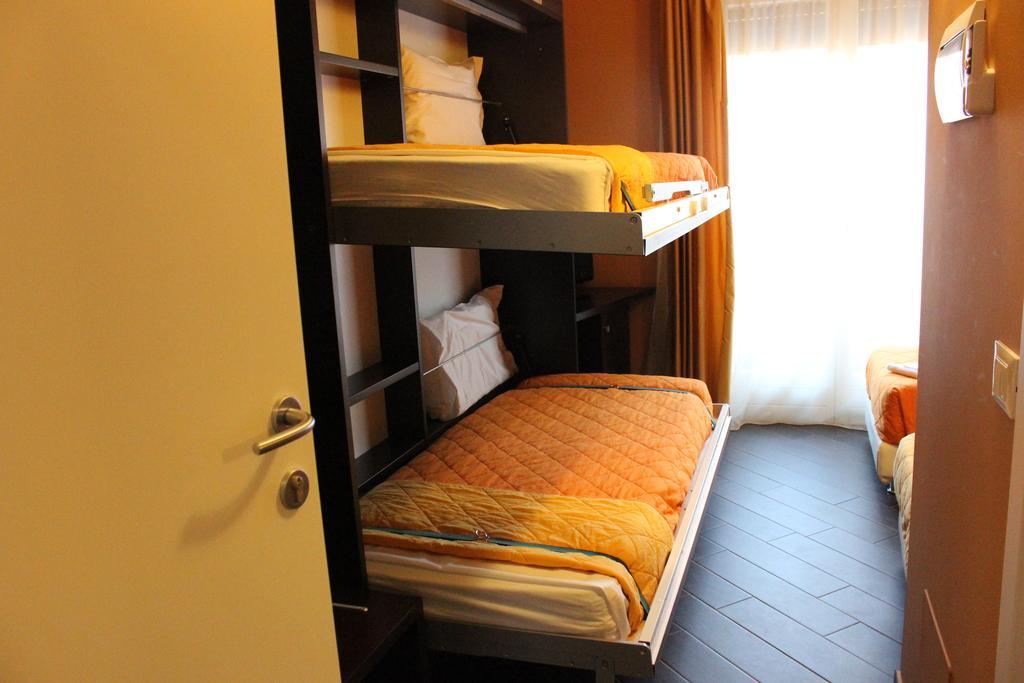 B&B Fanzago Bergamo Pokoj fotografie