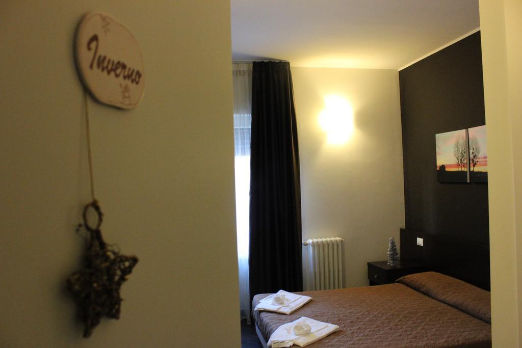 B&B Fanzago Bergamo Exteriér fotografie