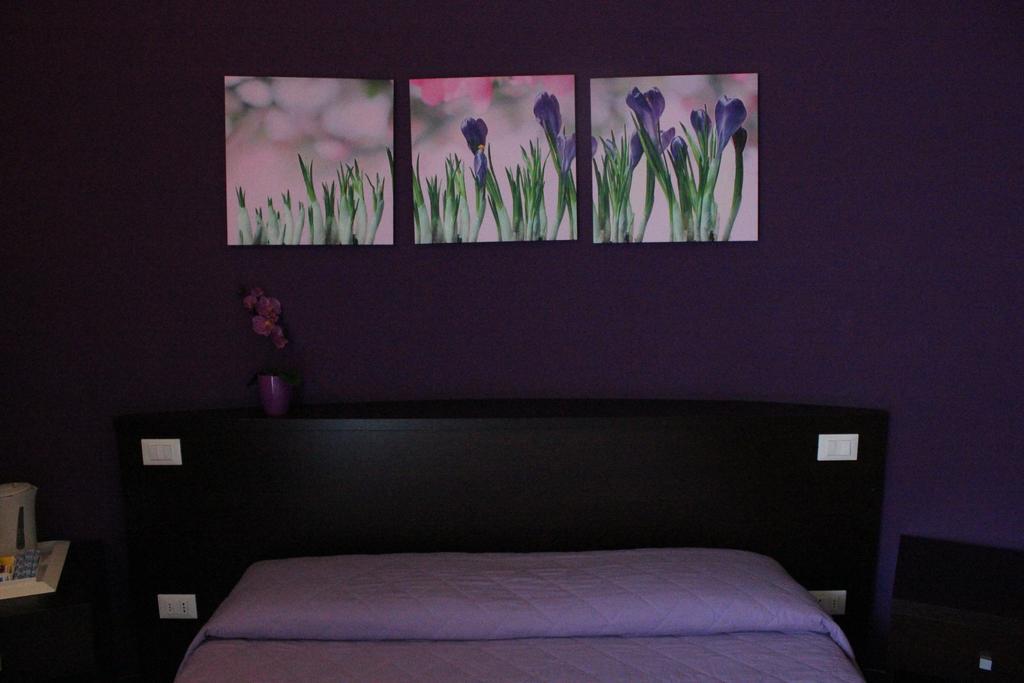 B&B Fanzago Bergamo Pokoj fotografie