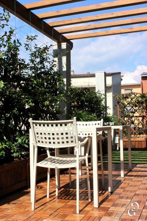 B&B Fanzago Bergamo Exteriér fotografie