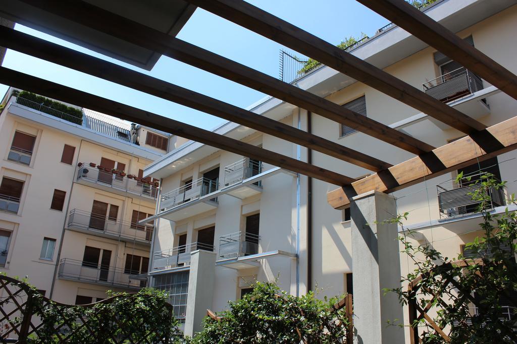 B&B Fanzago Bergamo Exteriér fotografie
