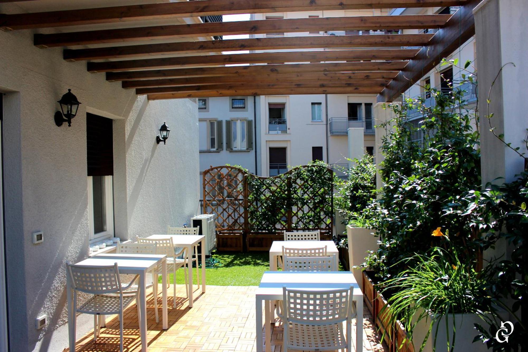 B&B Fanzago Bergamo Exteriér fotografie