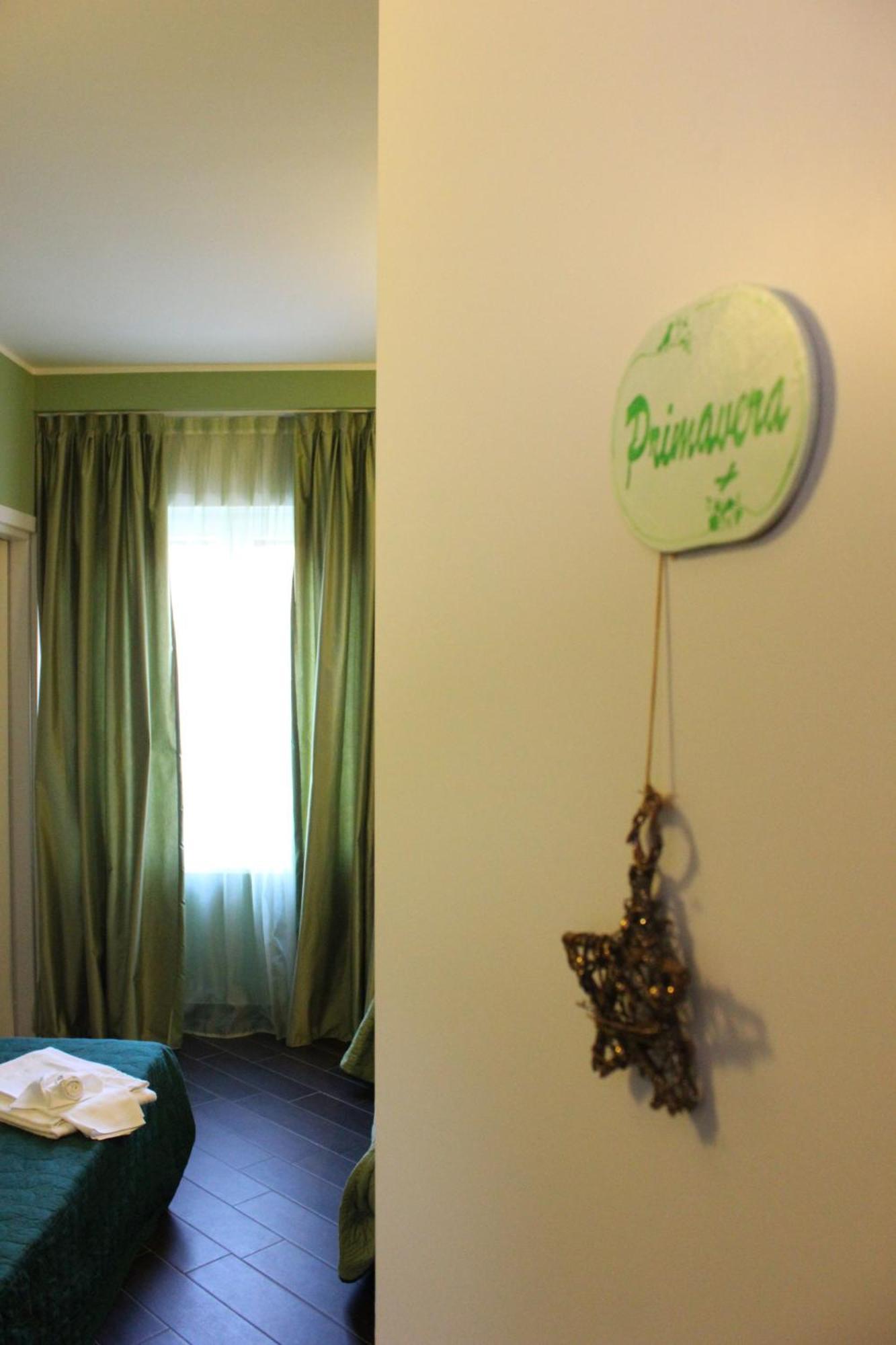B&B Fanzago Bergamo Pokoj fotografie