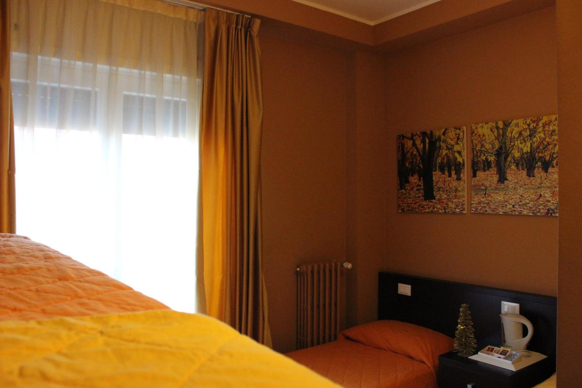 B&B Fanzago Bergamo Pokoj fotografie