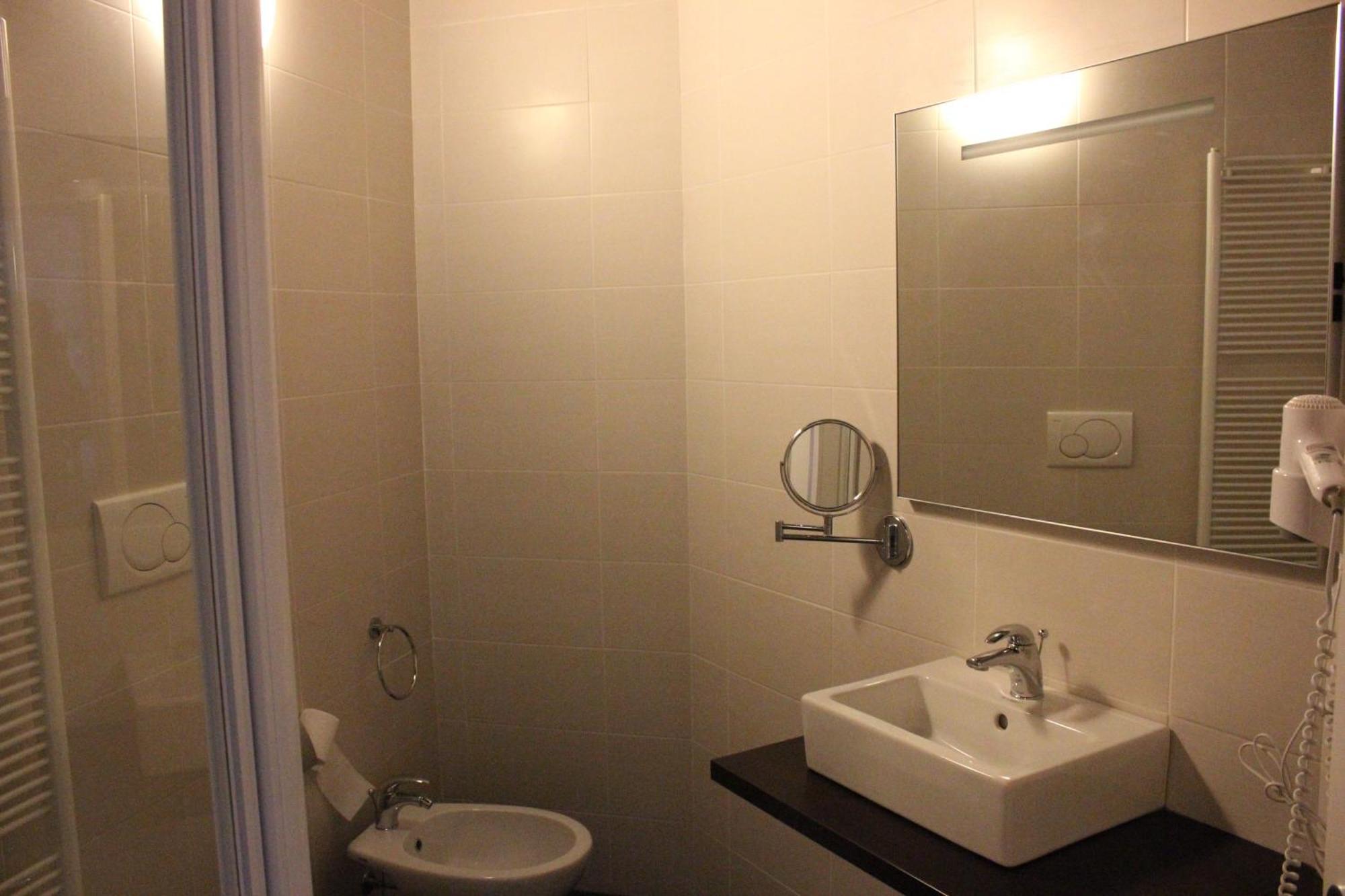 B&B Fanzago Bergamo Pokoj fotografie