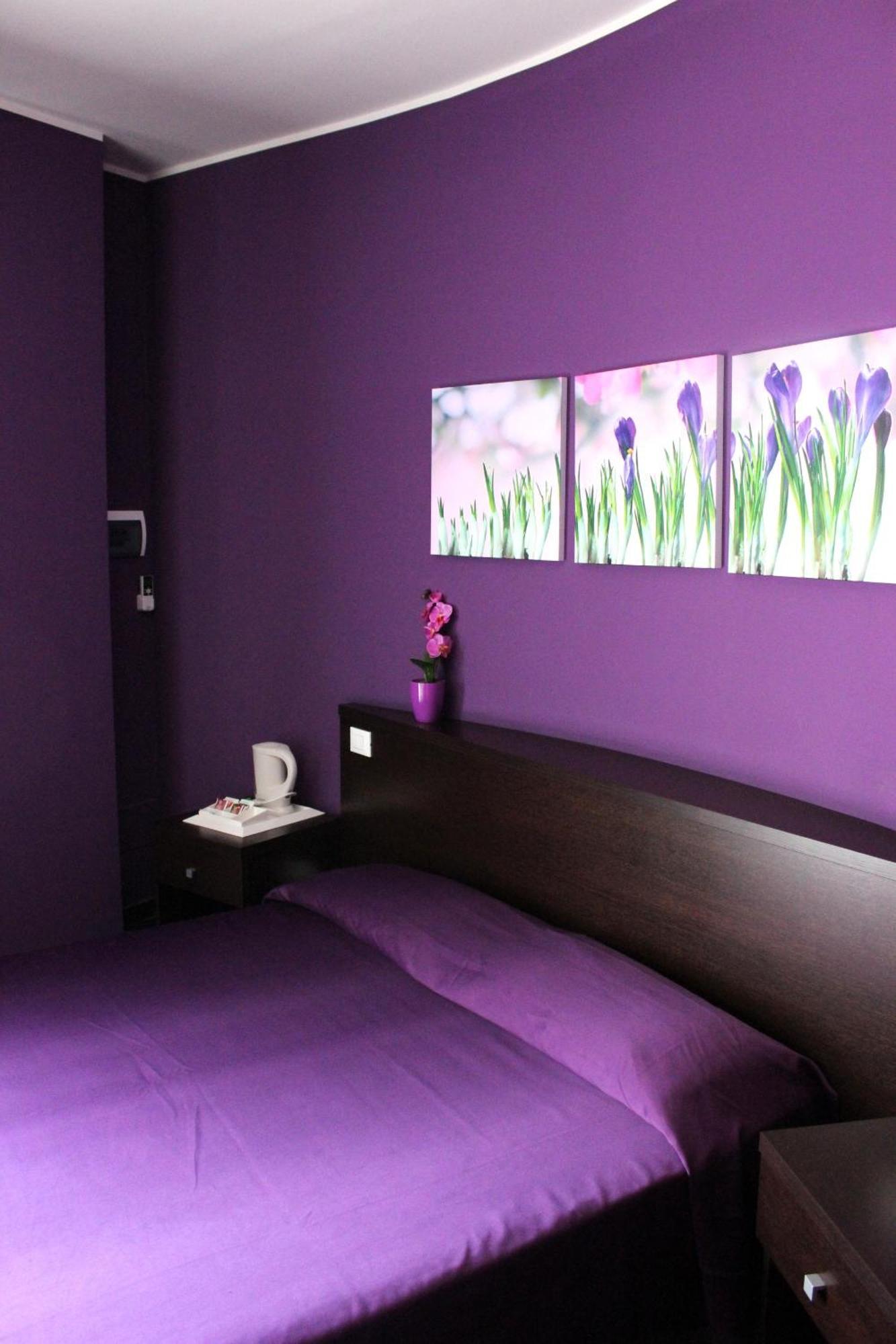 B&B Fanzago Bergamo Pokoj fotografie