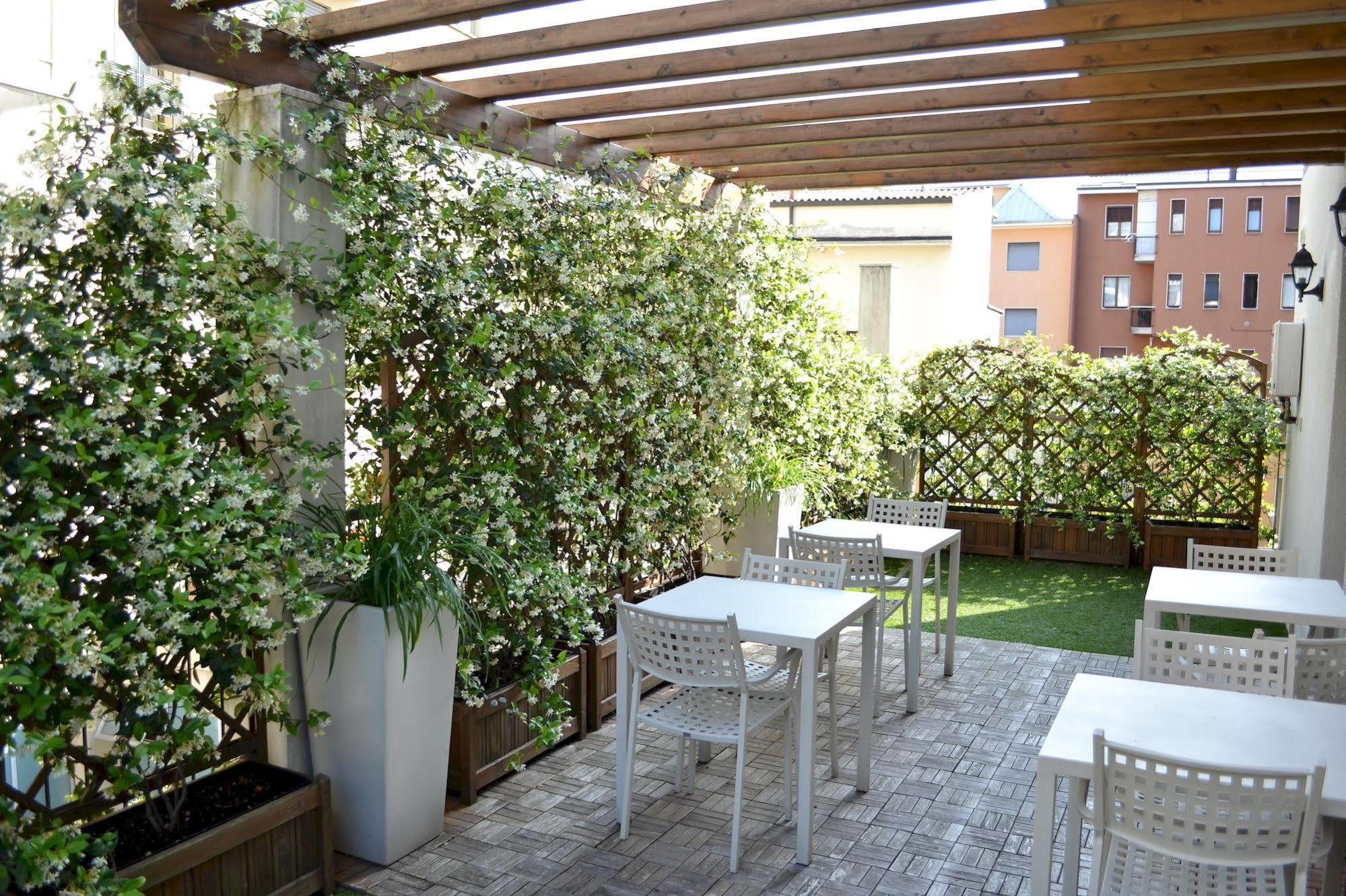 B&B Fanzago Bergamo Exteriér fotografie