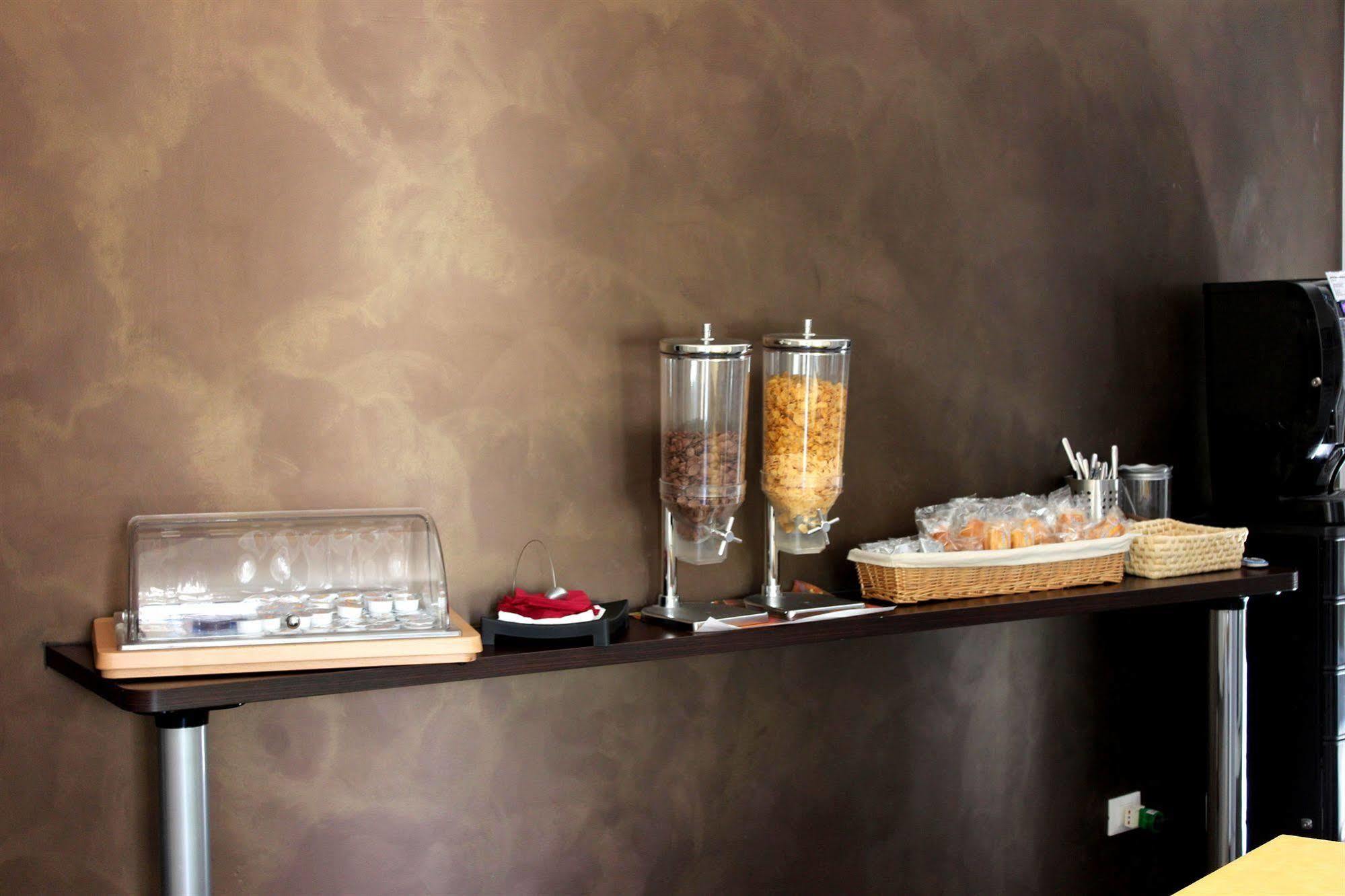 B&B Fanzago Bergamo Exteriér fotografie