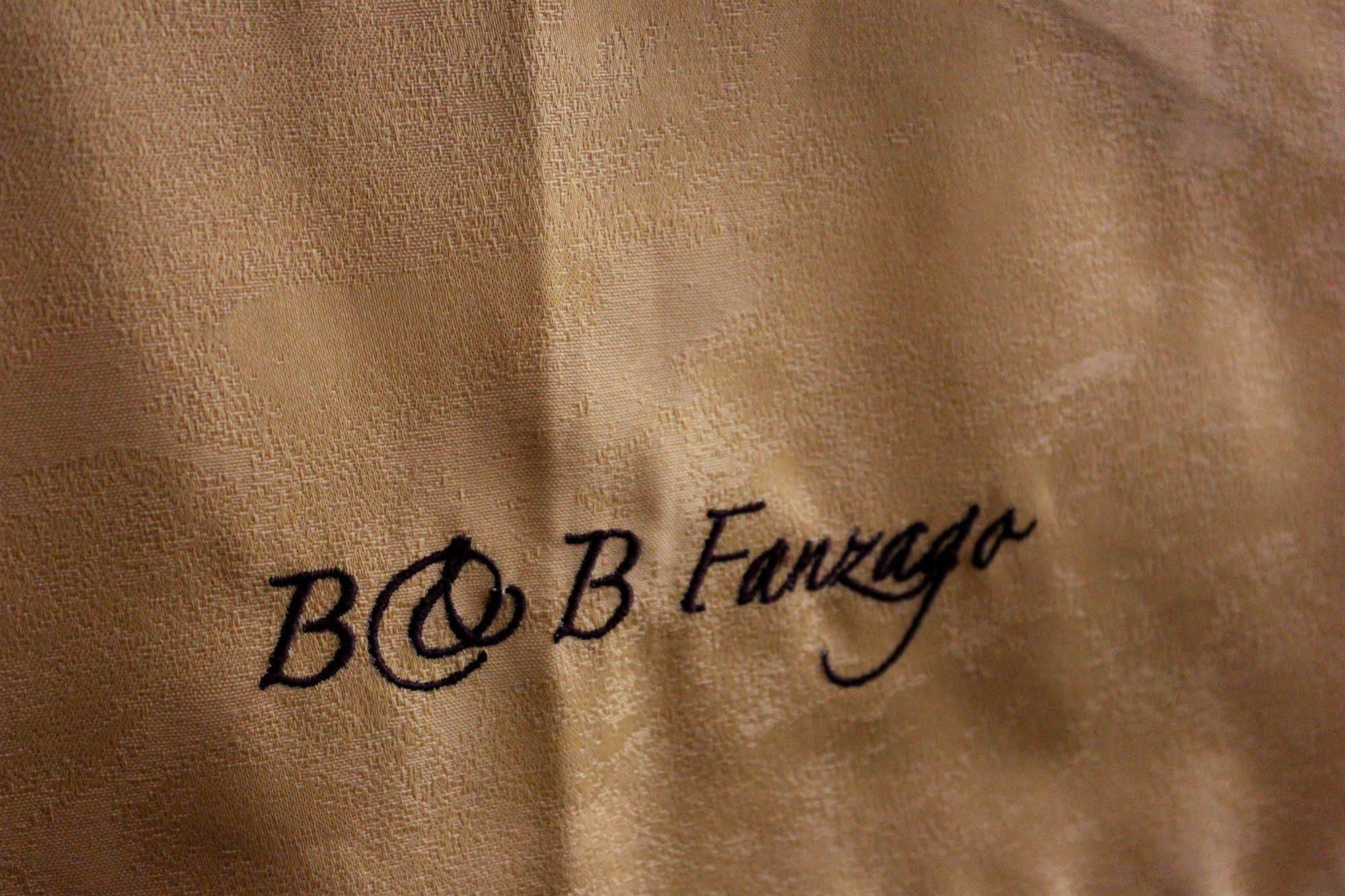 B&B Fanzago Bergamo Exteriér fotografie